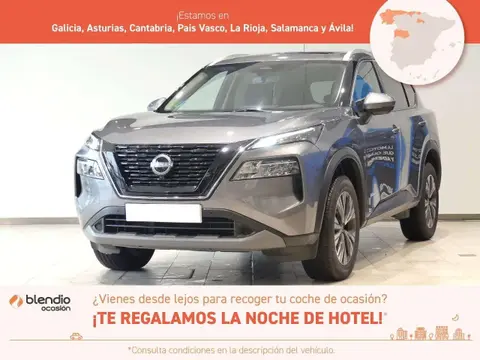 Annonce NISSAN X-TRAIL Hybride 2023 d'occasion 