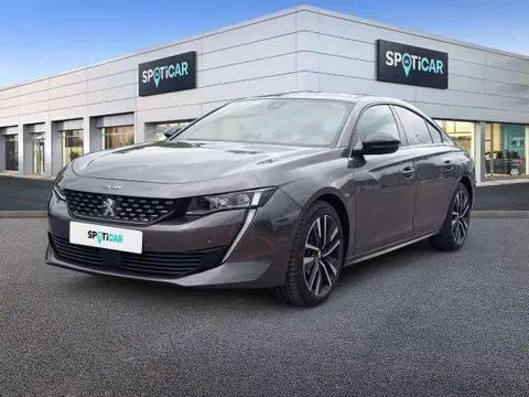 Used PEUGEOT 508 Hybrid 2023 Ad 