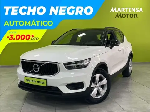 Annonce VOLVO XC40 Essence 2021 d'occasion 