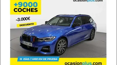 Annonce BMW SERIE 3 Diesel 2020 d'occasion 