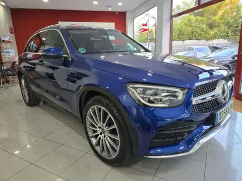 Used MERCEDES-BENZ CLASSE GLC Diesel 2021 Ad 