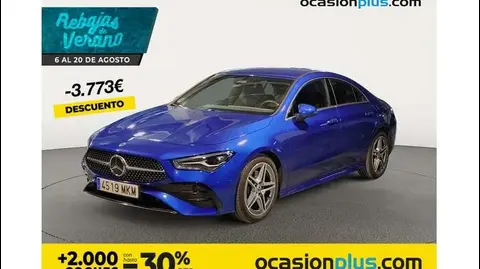 Used MERCEDES-BENZ CLASSE CLA Petrol 2023 Ad 