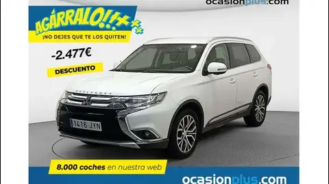 Used MITSUBISHI OUTLANDER Petrol 2017 Ad 