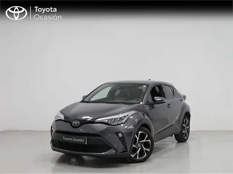 Annonce TOYOTA C-HR Hybride 2020 d'occasion 