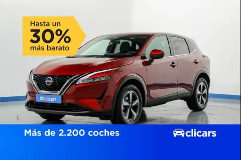 Annonce NISSAN QASHQAI Essence 2024 d'occasion 