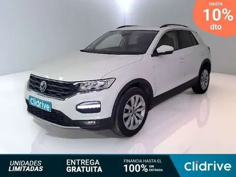 Used VOLKSWAGEN T-ROC Diesel 2021 Ad 