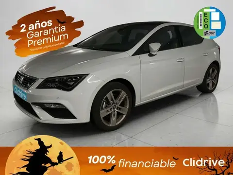 Annonce SEAT LEON Essence 2019 d'occasion 