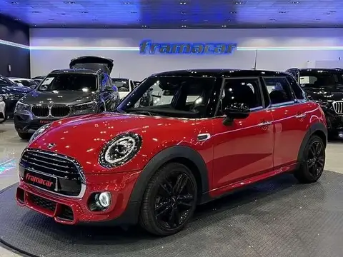 Annonce MINI COOPER Essence 2020 d'occasion 