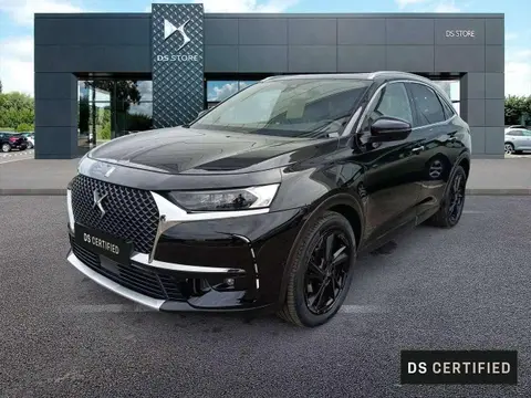 Used DS AUTOMOBILES DS7 Diesel 2020 Ad 