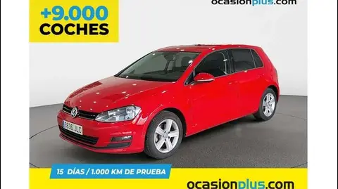 Used VOLKSWAGEN GOLF Petrol 2016 Ad 