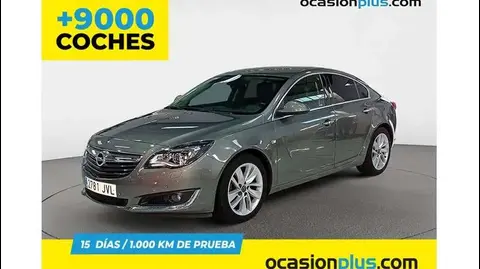 Used OPEL INSIGNIA Diesel 2016 Ad 