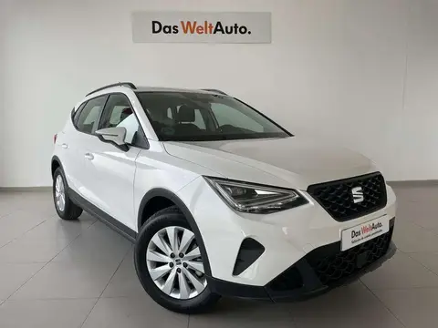 Annonce SEAT ARONA Essence 2024 d'occasion 