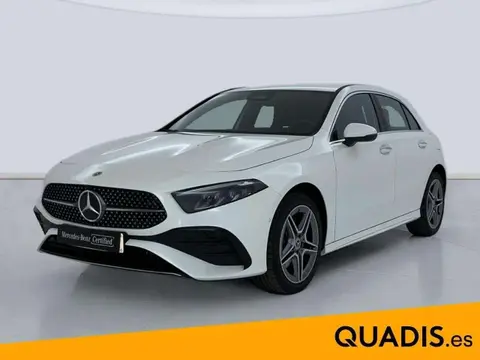 Used MERCEDES-BENZ CLASSE A Hybrid 2023 Ad 