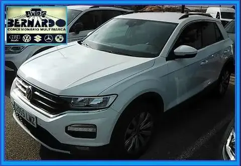 Used VOLKSWAGEN T-ROC Diesel 2021 Ad 