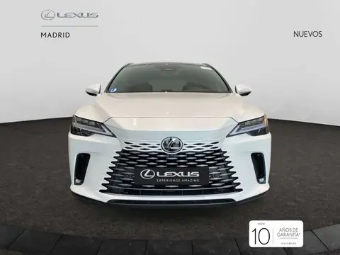 Annonce LEXUS RX Hybride 2024 d'occasion 