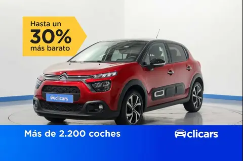 Annonce CITROEN C3 Diesel 2022 d'occasion 