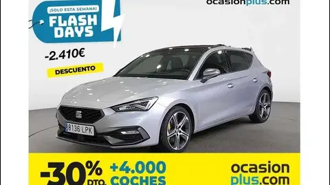 Used SEAT LEON Diesel 2021 Ad 