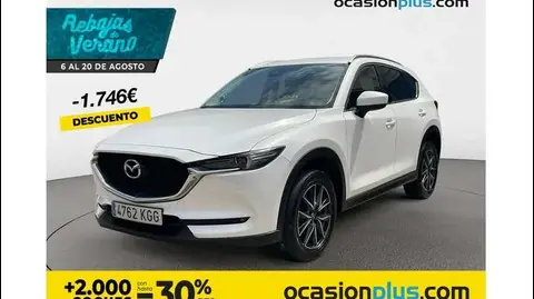 Annonce MAZDA CX-5 Essence 2017 d'occasion 