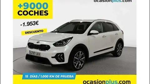 Used KIA NIRO Hybrid 2020 Ad 