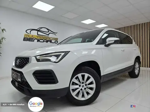 Used SEAT ATECA Diesel 2022 Ad 