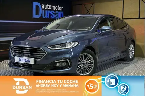 Annonce FORD MONDEO Diesel 2020 d'occasion 