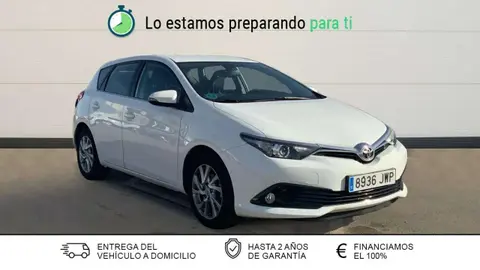 Annonce TOYOTA AURIS Essence 2017 d'occasion 