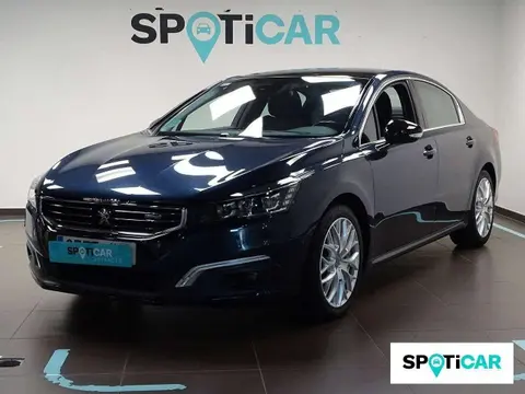 Used PEUGEOT 508 Diesel 2016 Ad 