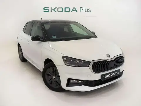 Used SKODA FABIA Petrol 2021 Ad 