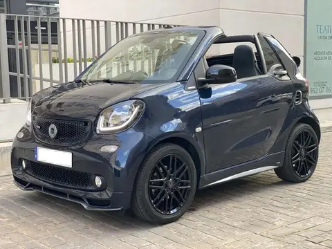 Annonce SMART FORTWO Essence 2017 d'occasion 