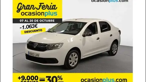 Used DACIA LOGAN Petrol 2020 Ad 