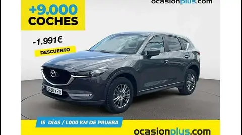 Used MAZDA CX-5 Diesel 2018 Ad 