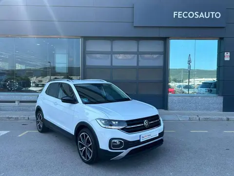 Used VOLKSWAGEN T-CROSS Petrol 2022 Ad 