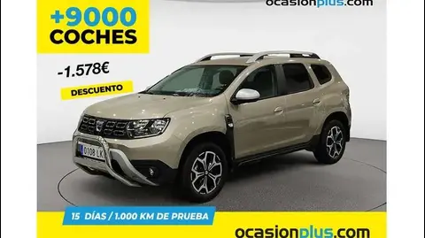 Annonce DACIA DUSTER Diesel 2020 d'occasion 