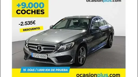 Used MERCEDES-BENZ CLASSE C Diesel 2018 Ad 