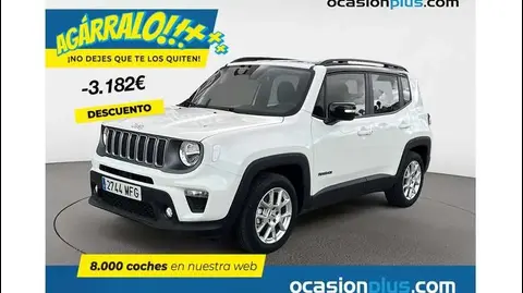 Annonce JEEP RENEGADE Essence 2023 d'occasion 