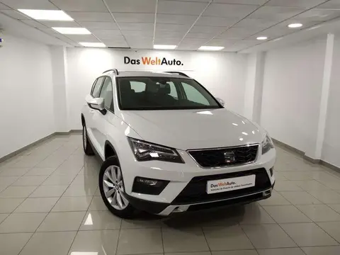 Used SEAT ATECA Petrol 2023 Ad 