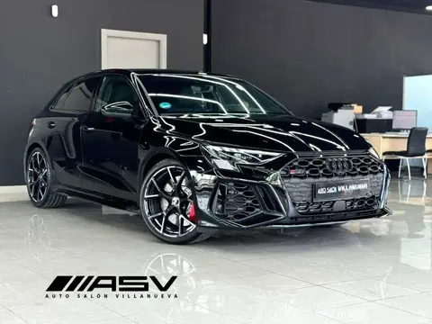 Annonce AUDI RS3 Essence 2024 d'occasion 