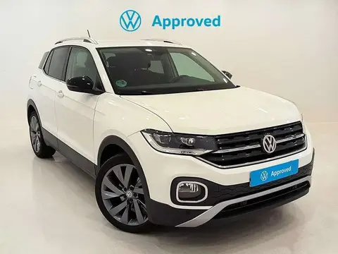 Annonce VOLKSWAGEN T-CROSS Essence 2019 d'occasion 