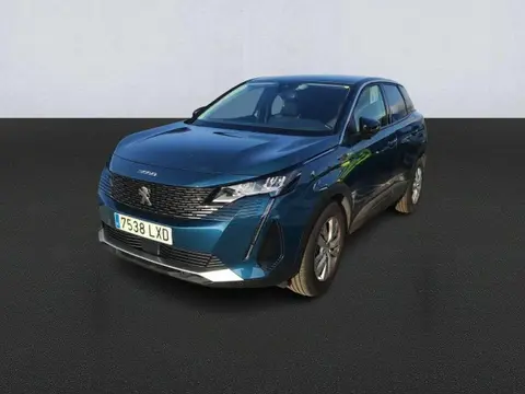 Used PEUGEOT 3008 Diesel 2022 Ad 