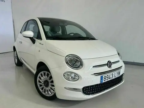 Annonce FIAT 500 Essence 2022 d'occasion 