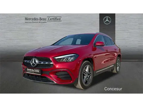 Annonce MERCEDES-BENZ CLASSE GLA  2024 d'occasion 