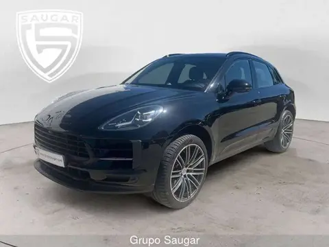 Annonce PORSCHE MACAN Essence 2019 d'occasion 