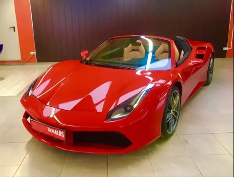 Annonce FERRARI 488 Essence 2017 d'occasion 