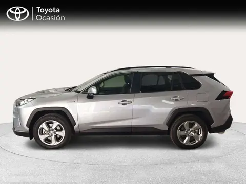 Used TOYOTA RAV4 Hybrid 2020 Ad 