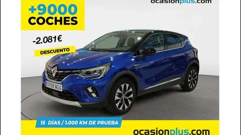 Annonce RENAULT CAPTUR Hybride 2023 d'occasion 