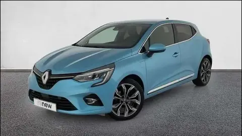 Annonce RENAULT CLIO Diesel 2021 d'occasion 