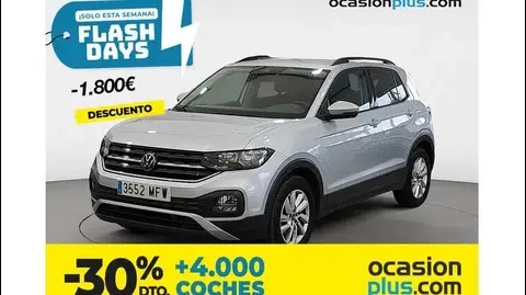 Annonce VOLKSWAGEN T-CROSS Essence 2023 d'occasion 