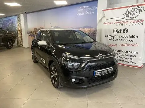 Annonce CITROEN C3 Essence 2023 d'occasion 