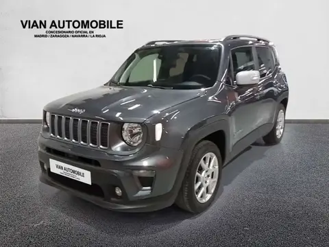 Annonce JEEP RENEGADE Essence 2022 d'occasion 