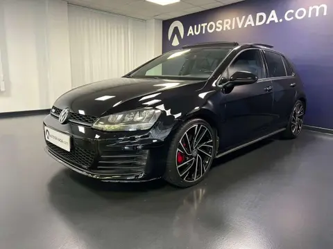 Used VOLKSWAGEN GOLF Diesel 2017 Ad 